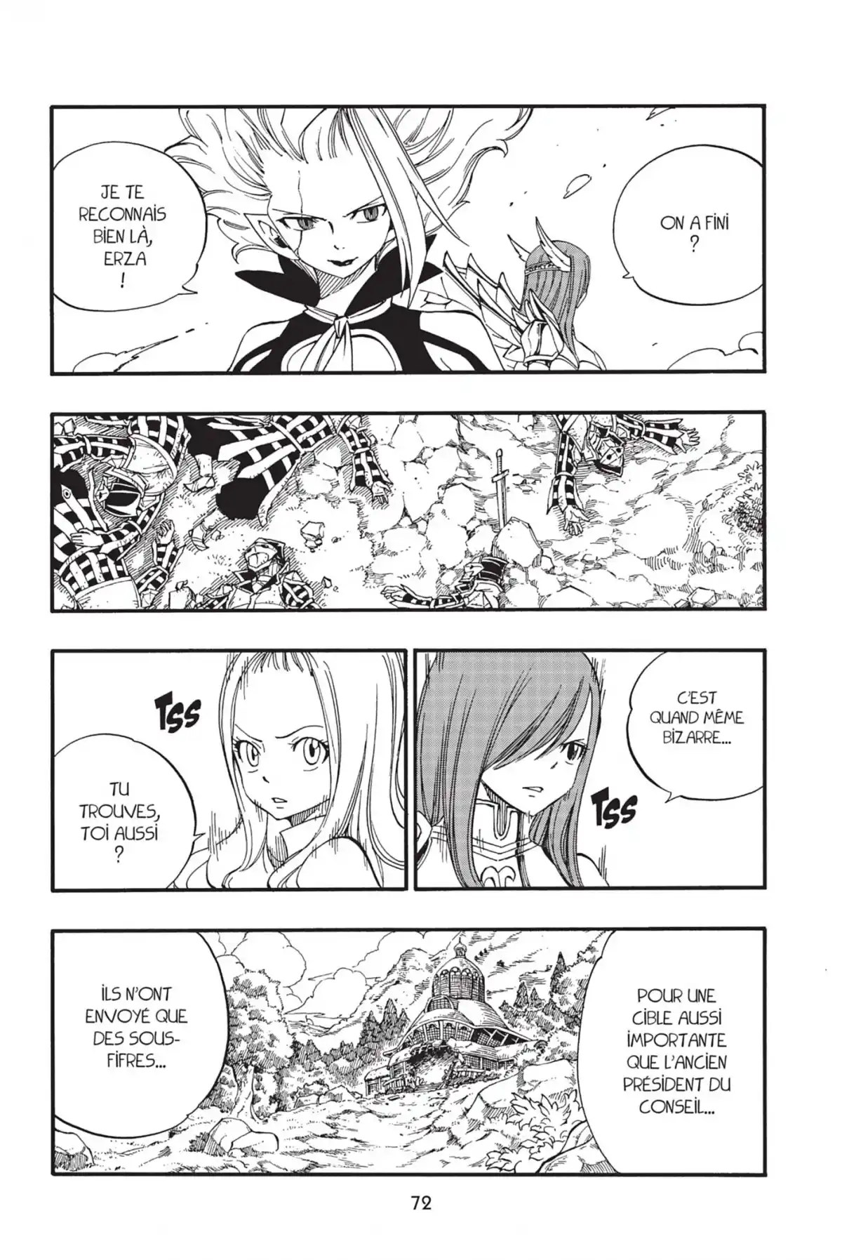 Fairy Tail Volume 43 page 74