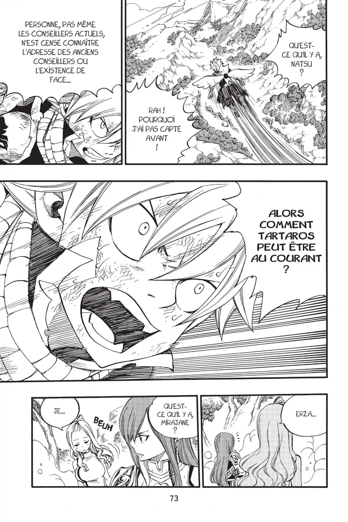 Fairy Tail Volume 43 page 75