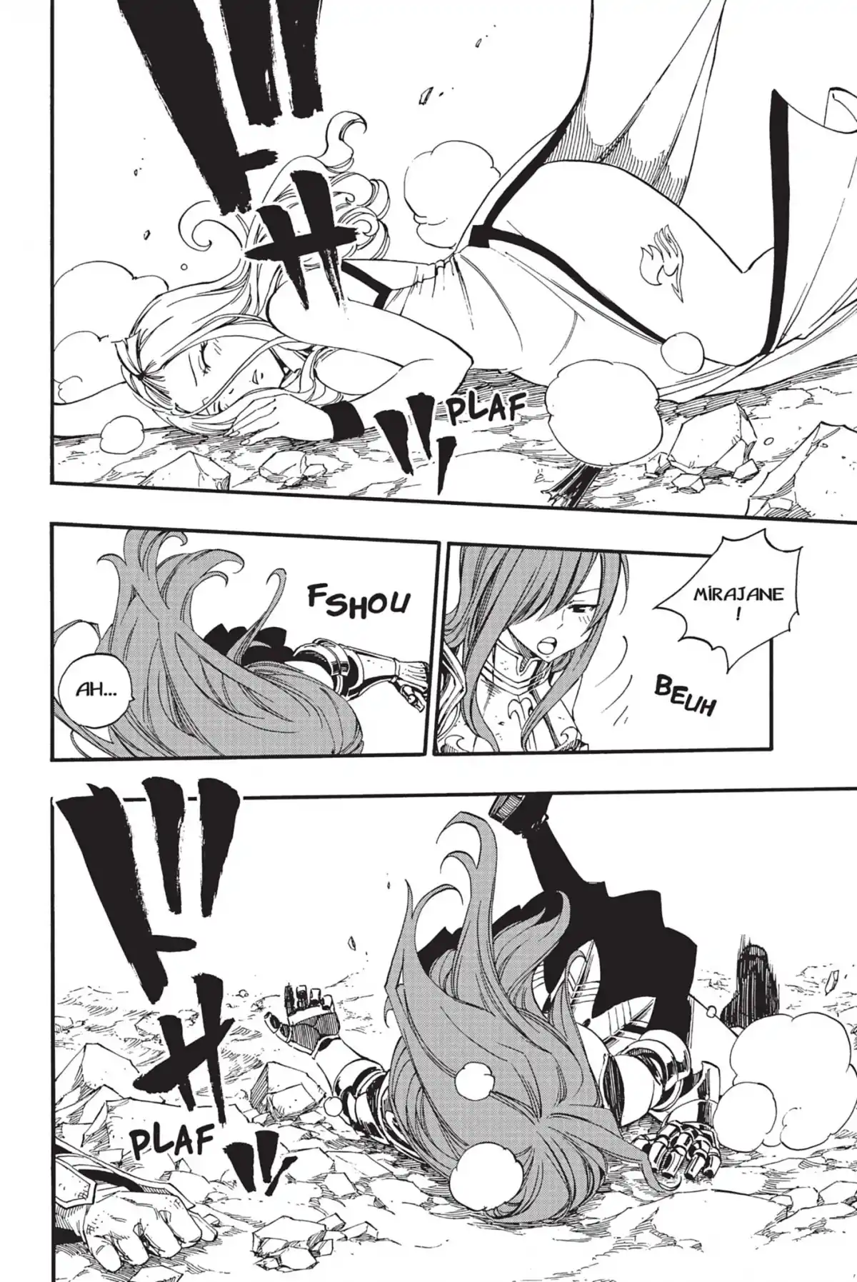 Fairy Tail Volume 43 page 76