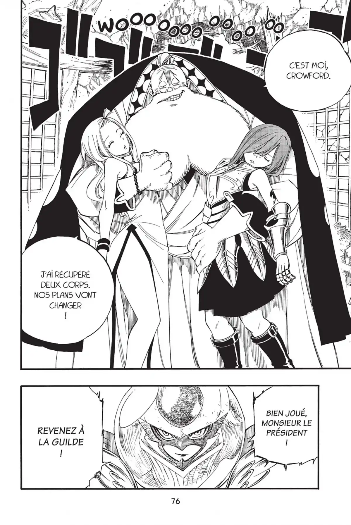 Fairy Tail Volume 43 page 78