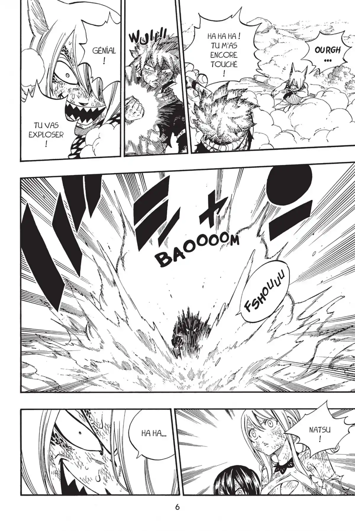 Fairy Tail Volume 43 page 8