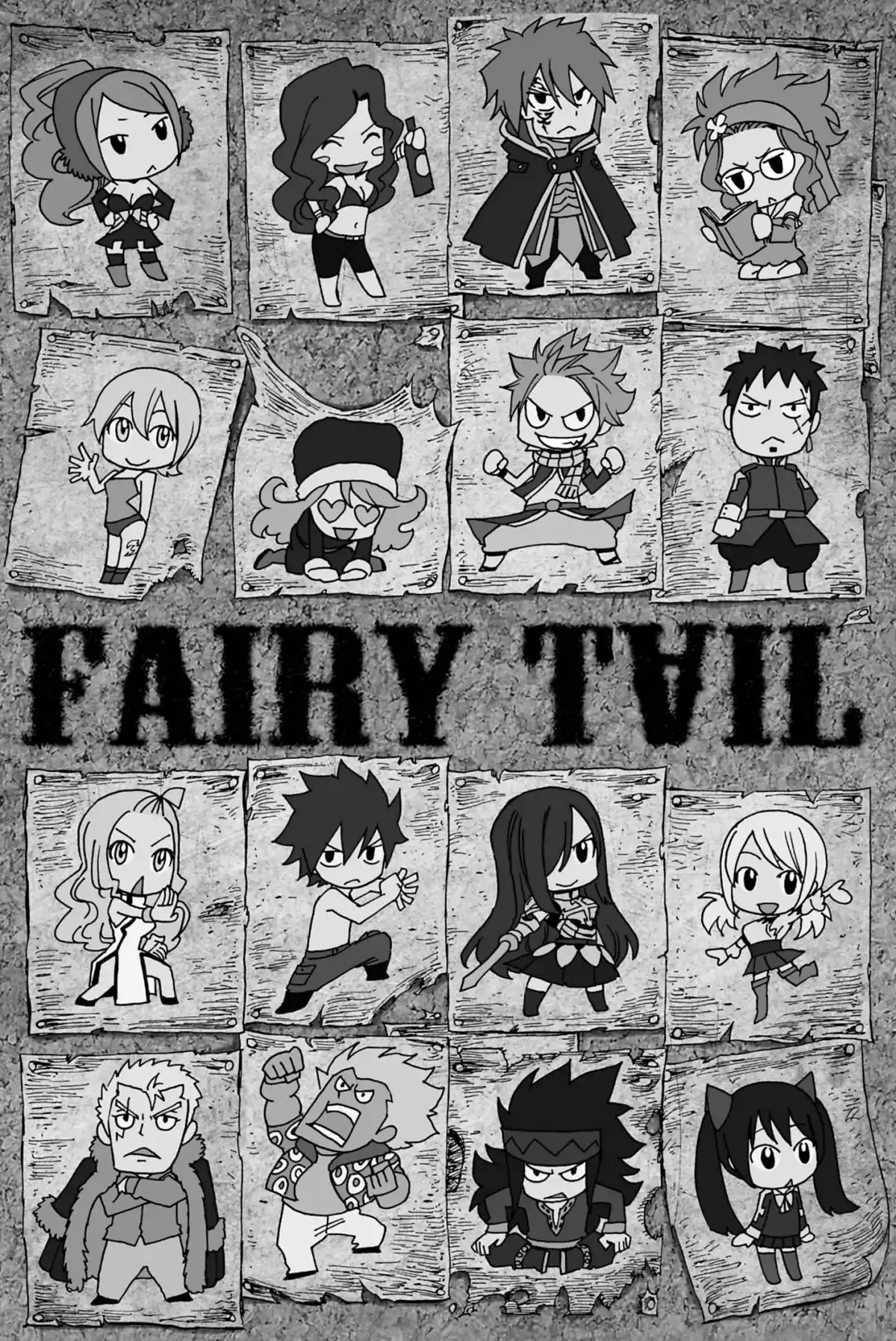 Fairy Tail Volume 43 page 81