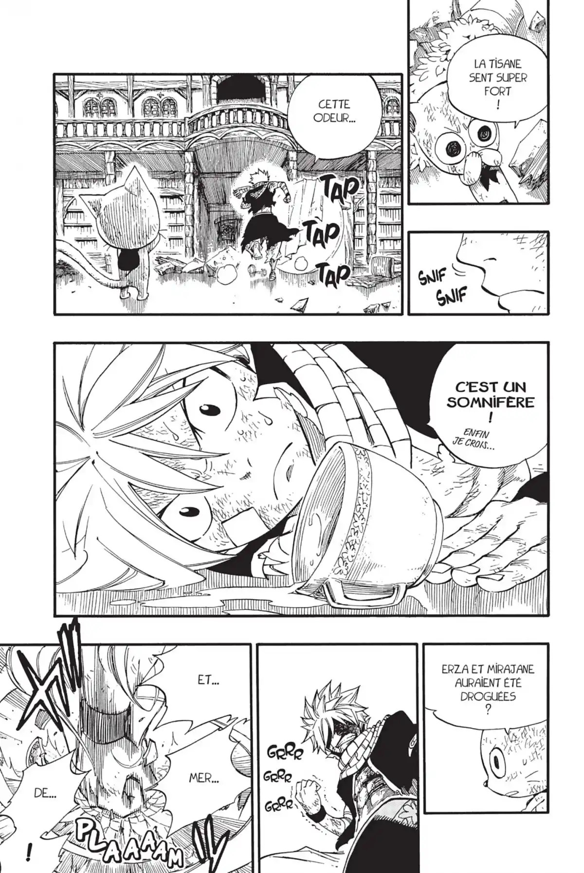 Fairy Tail Volume 43 page 85