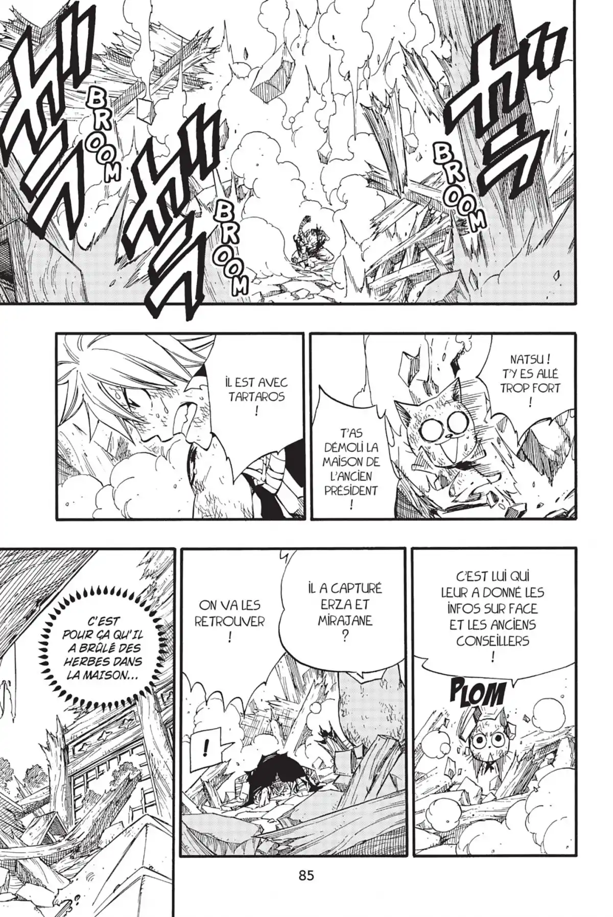 Fairy Tail Volume 43 page 87