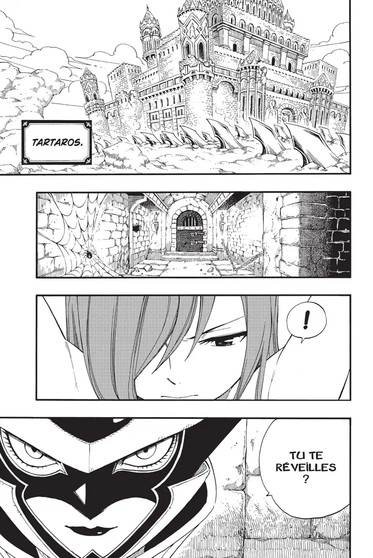 Fairy Tail Volume 43 page 89