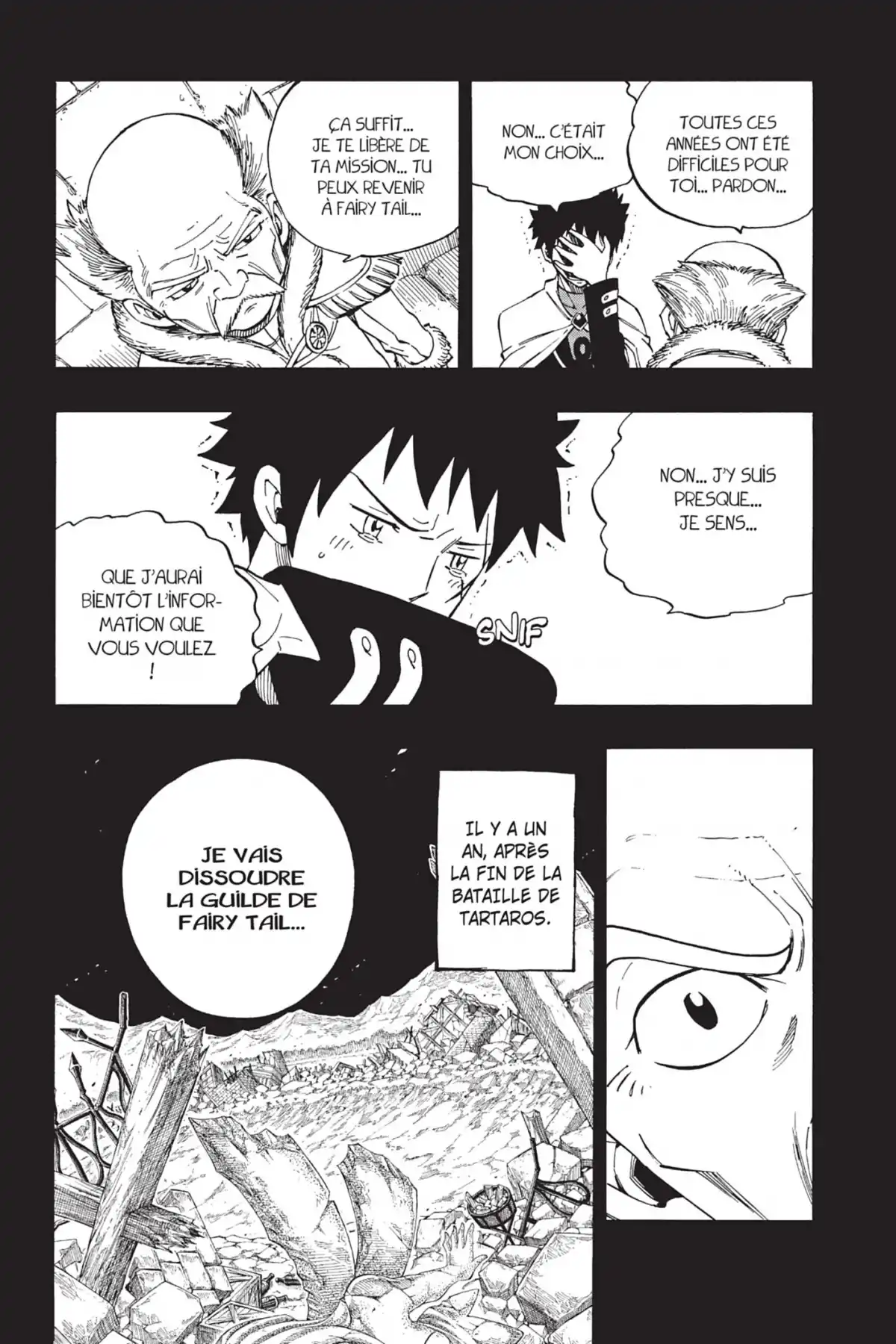 Fairy Tail Volume 52 page 16