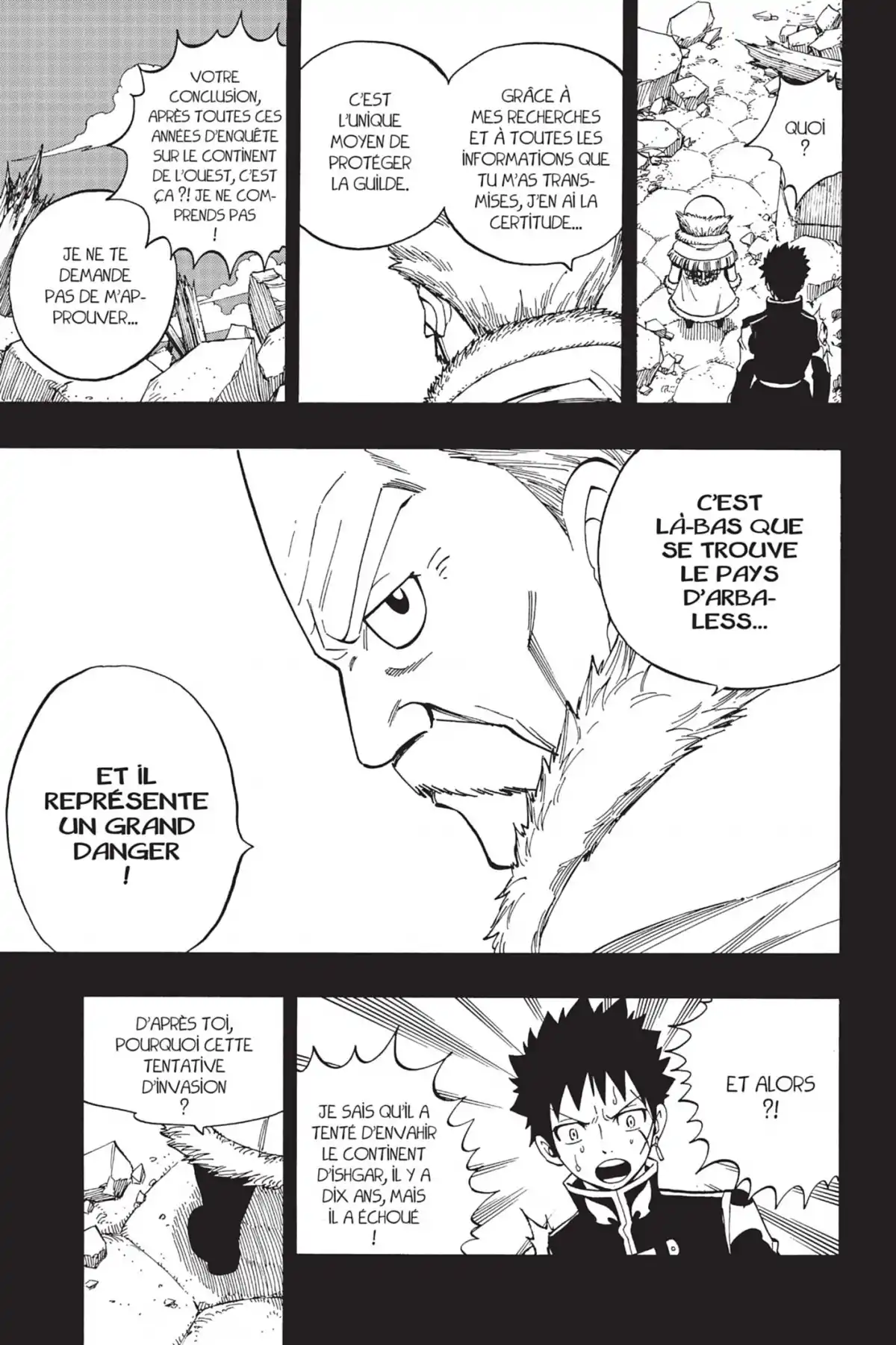 Fairy Tail Volume 52 page 17