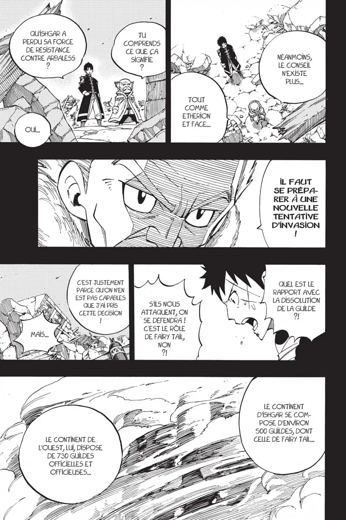 Fairy Tail Volume 52 page 19