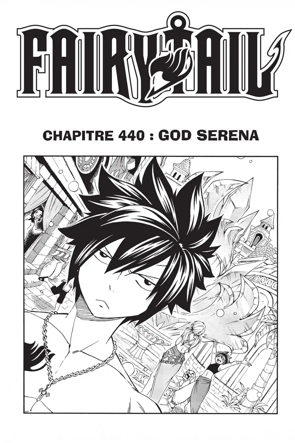 Fairy Tail Volume 52 page 25