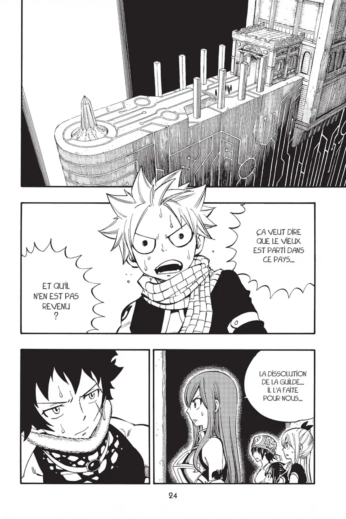 Fairy Tail Volume 52 page 26