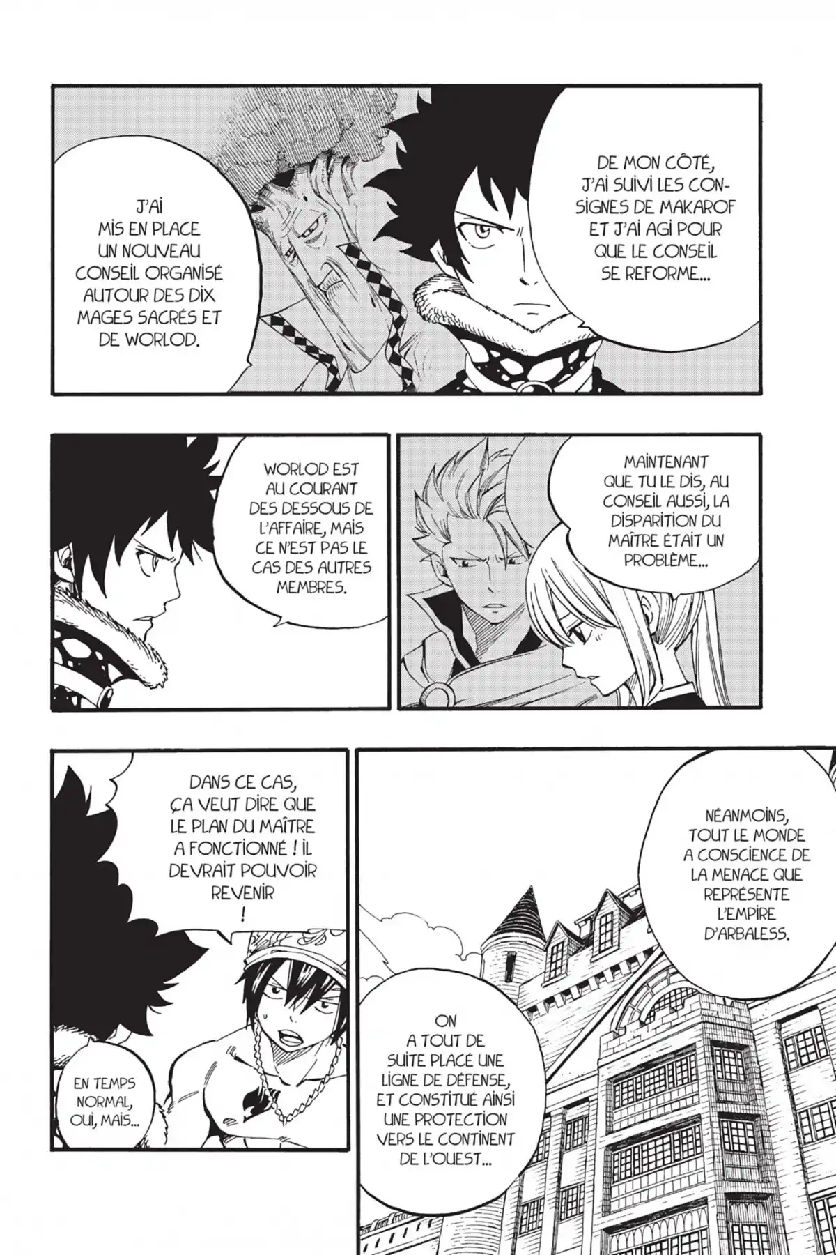 Fairy Tail Volume 52 page 28