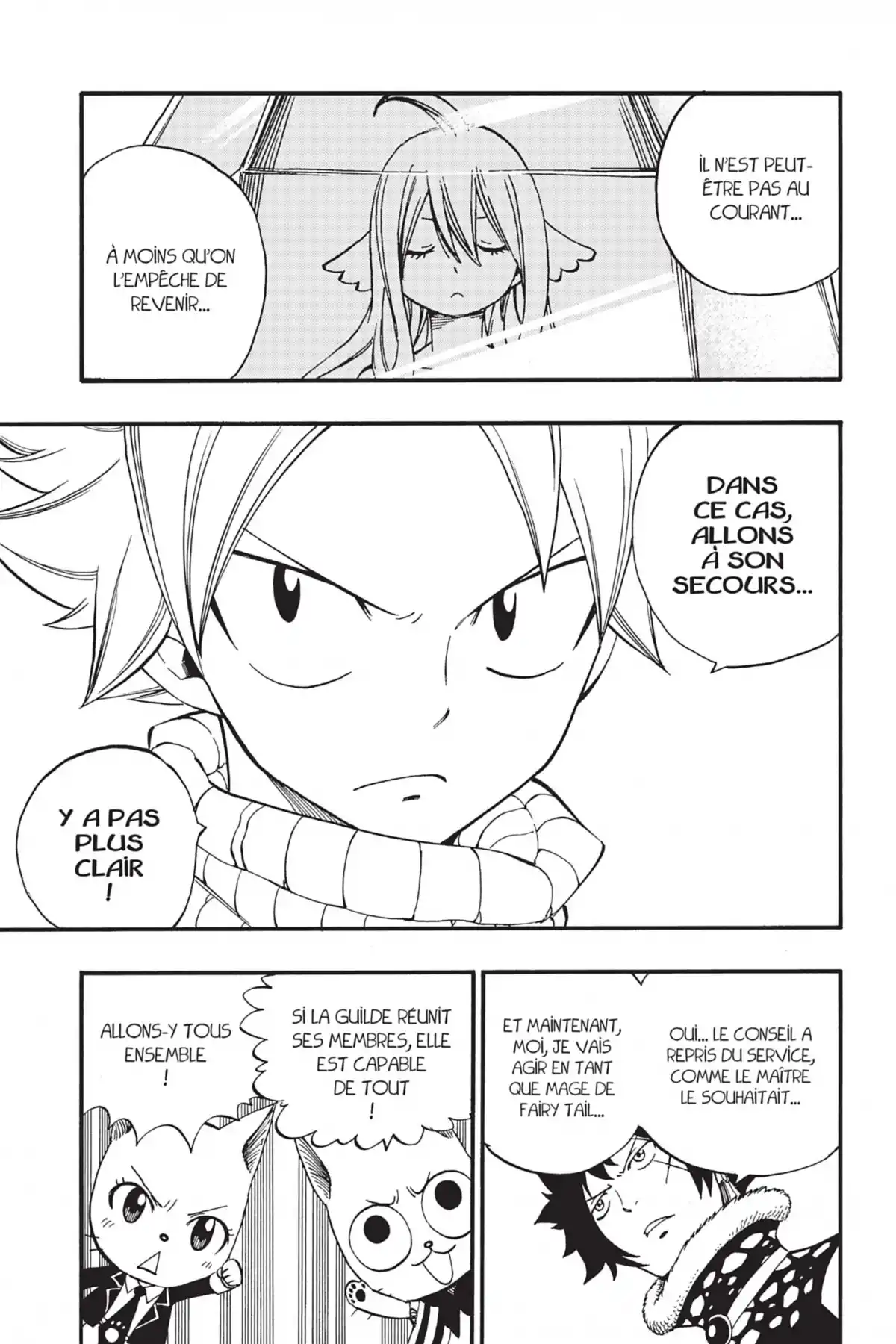 Fairy Tail Volume 52 page 29