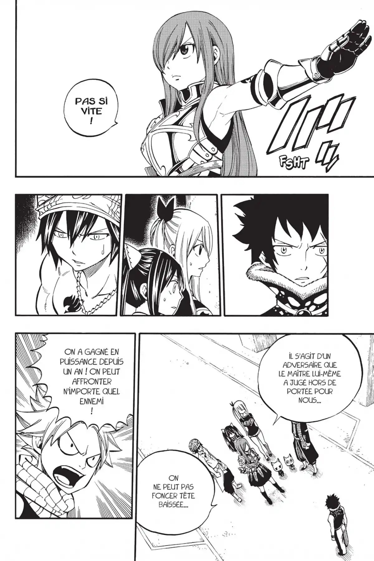 Fairy Tail Volume 52 page 30