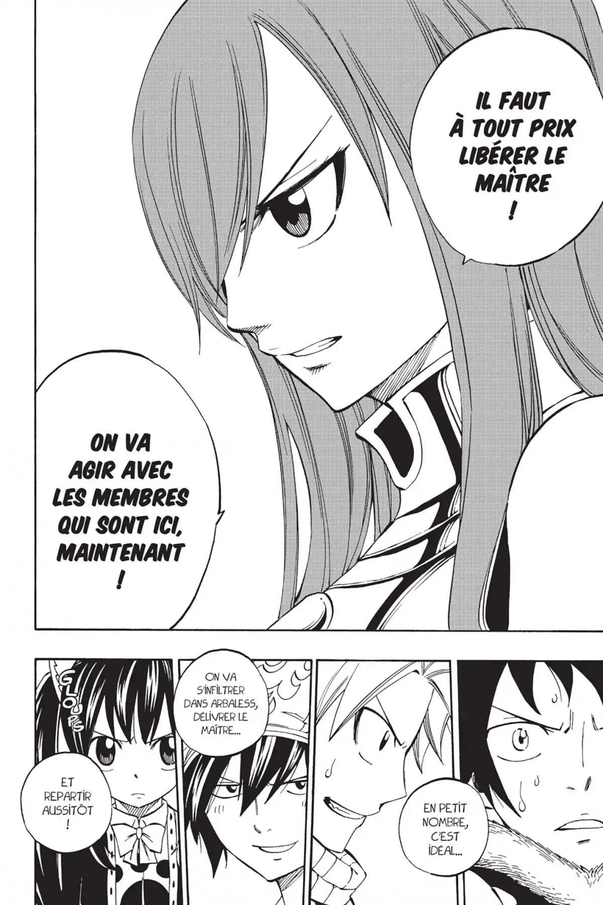 Fairy Tail Volume 52 page 32