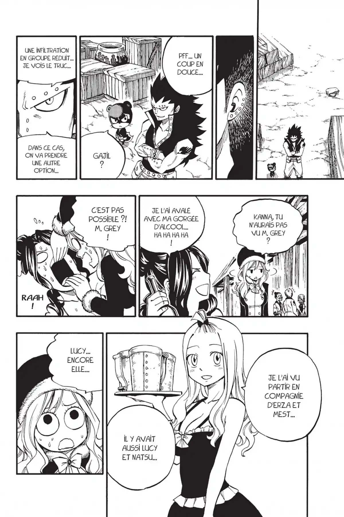 Fairy Tail Volume 52 page 34