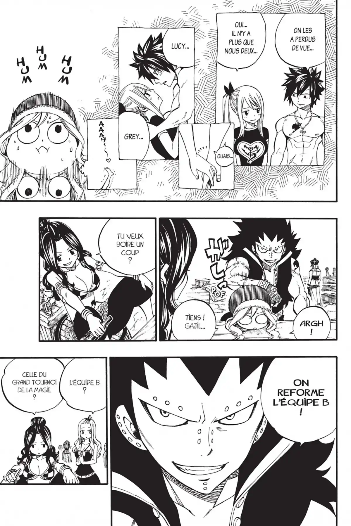 Fairy Tail Volume 52 page 35