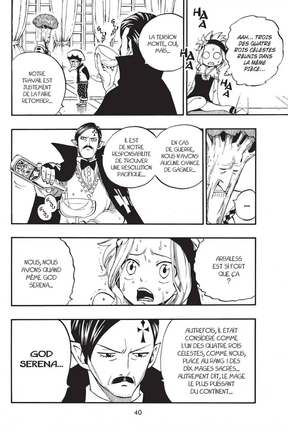 Fairy Tail Volume 52 page 42