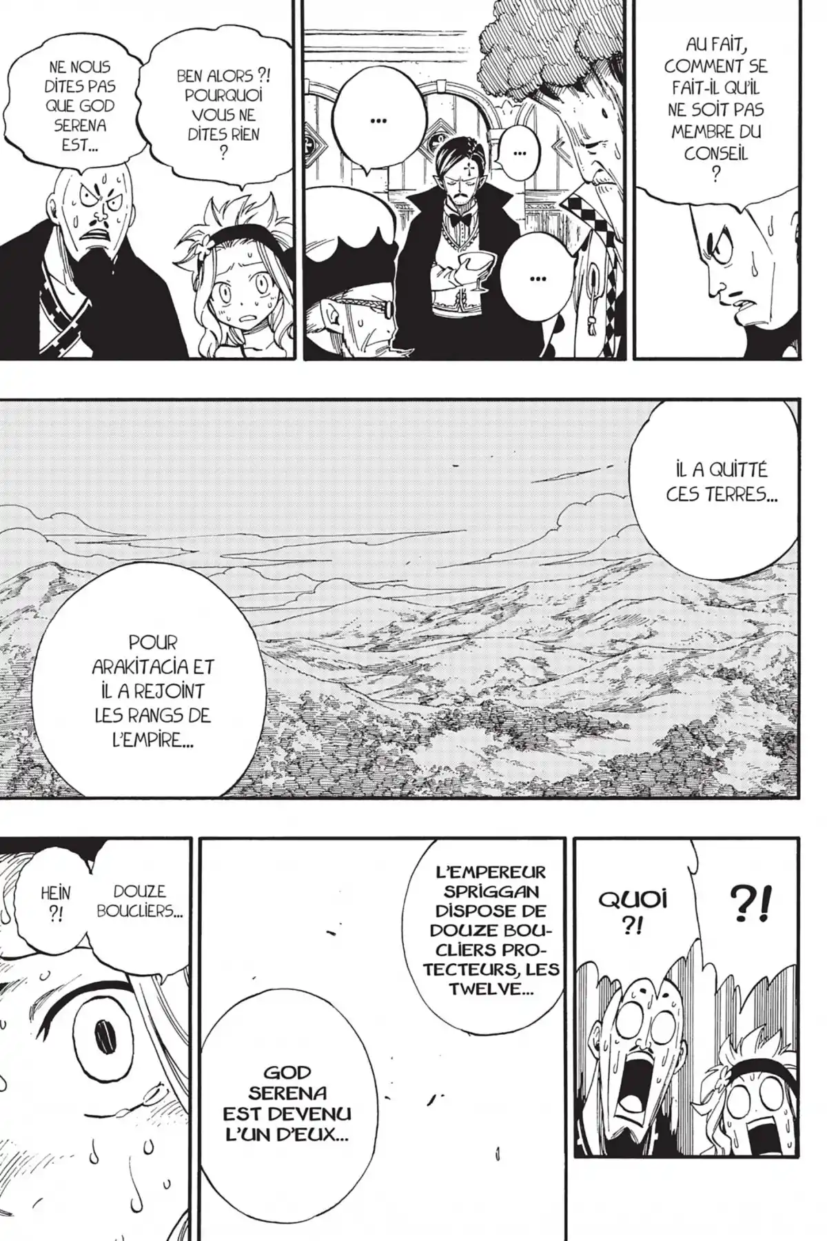 Fairy Tail Volume 52 page 43