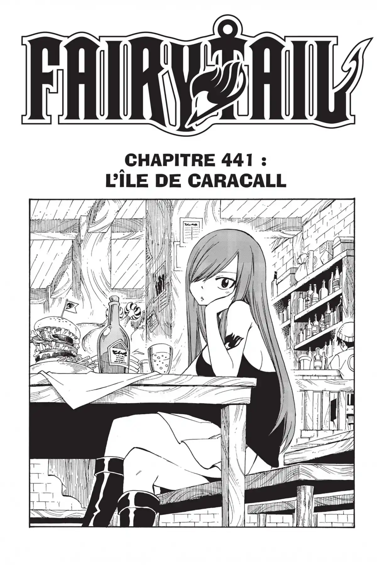 Fairy Tail Volume 52 page 45