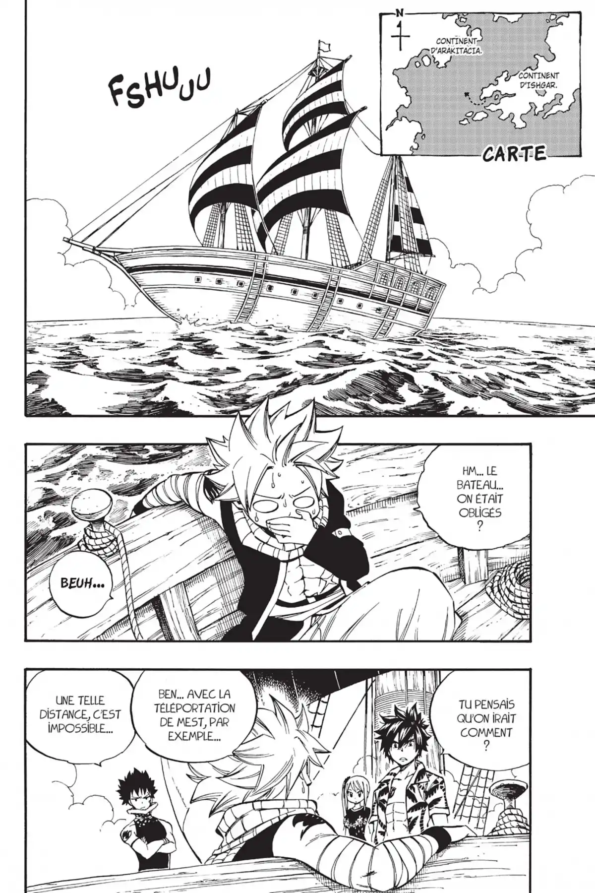 Fairy Tail Volume 52 page 46