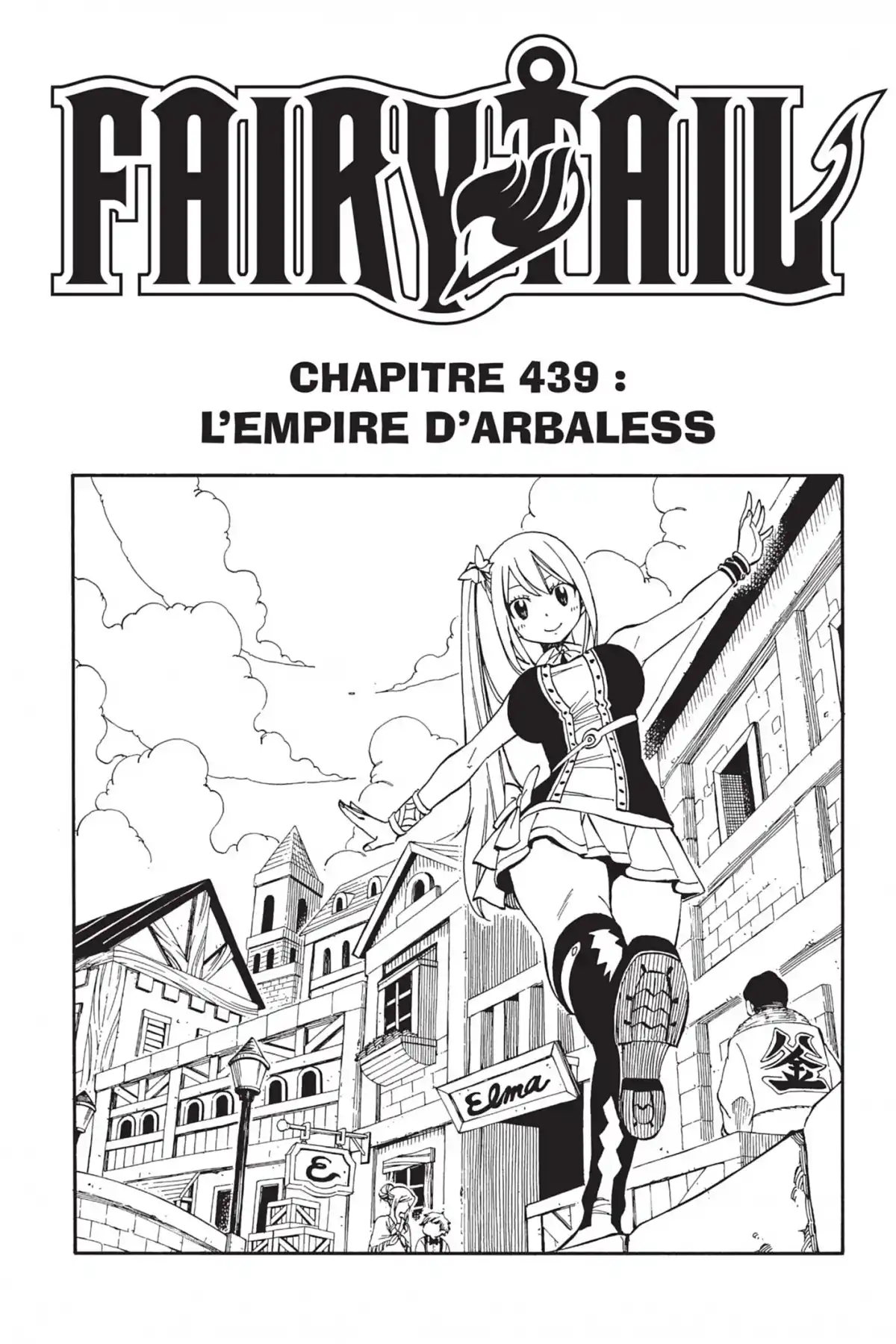 Fairy Tail Volume 52 page 5