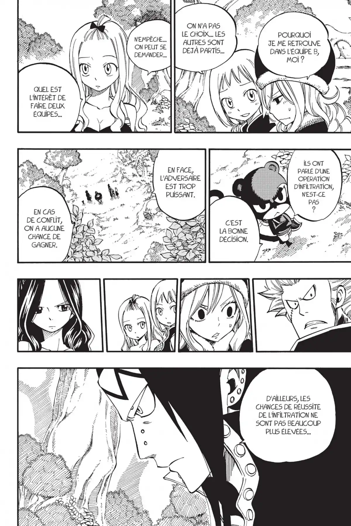 Fairy Tail Volume 52 page 52