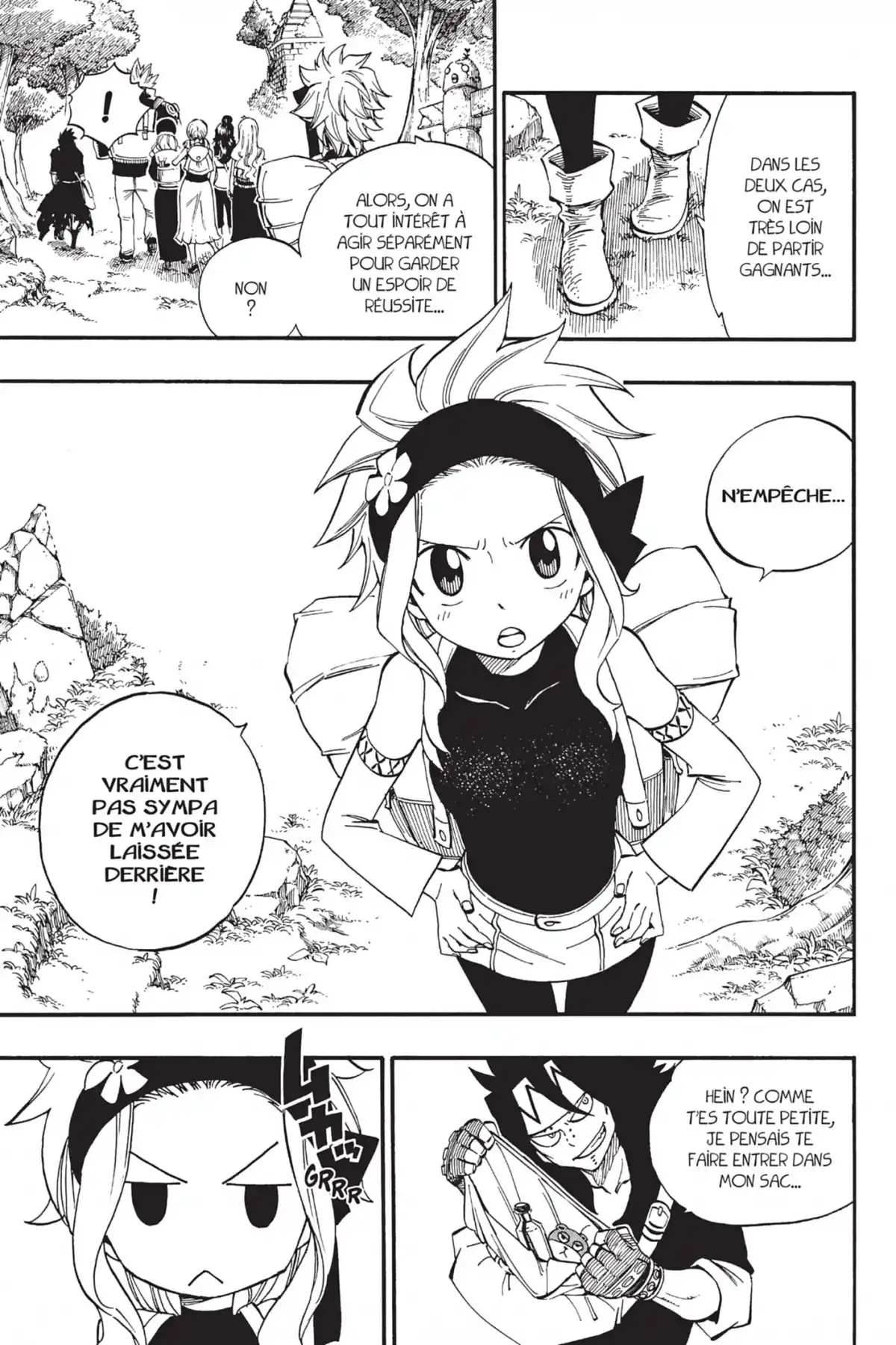 Fairy Tail Volume 52 page 53