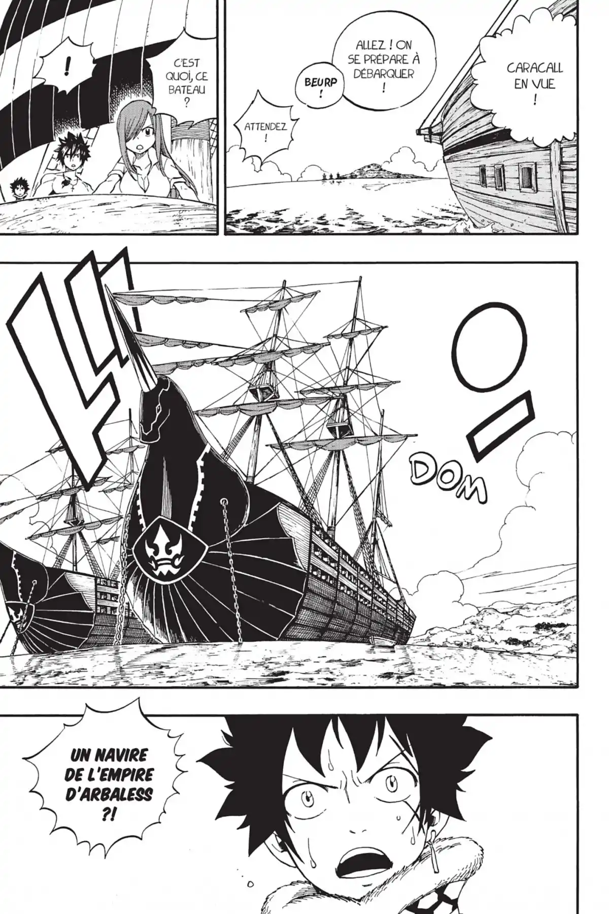 Fairy Tail Volume 52 page 55
