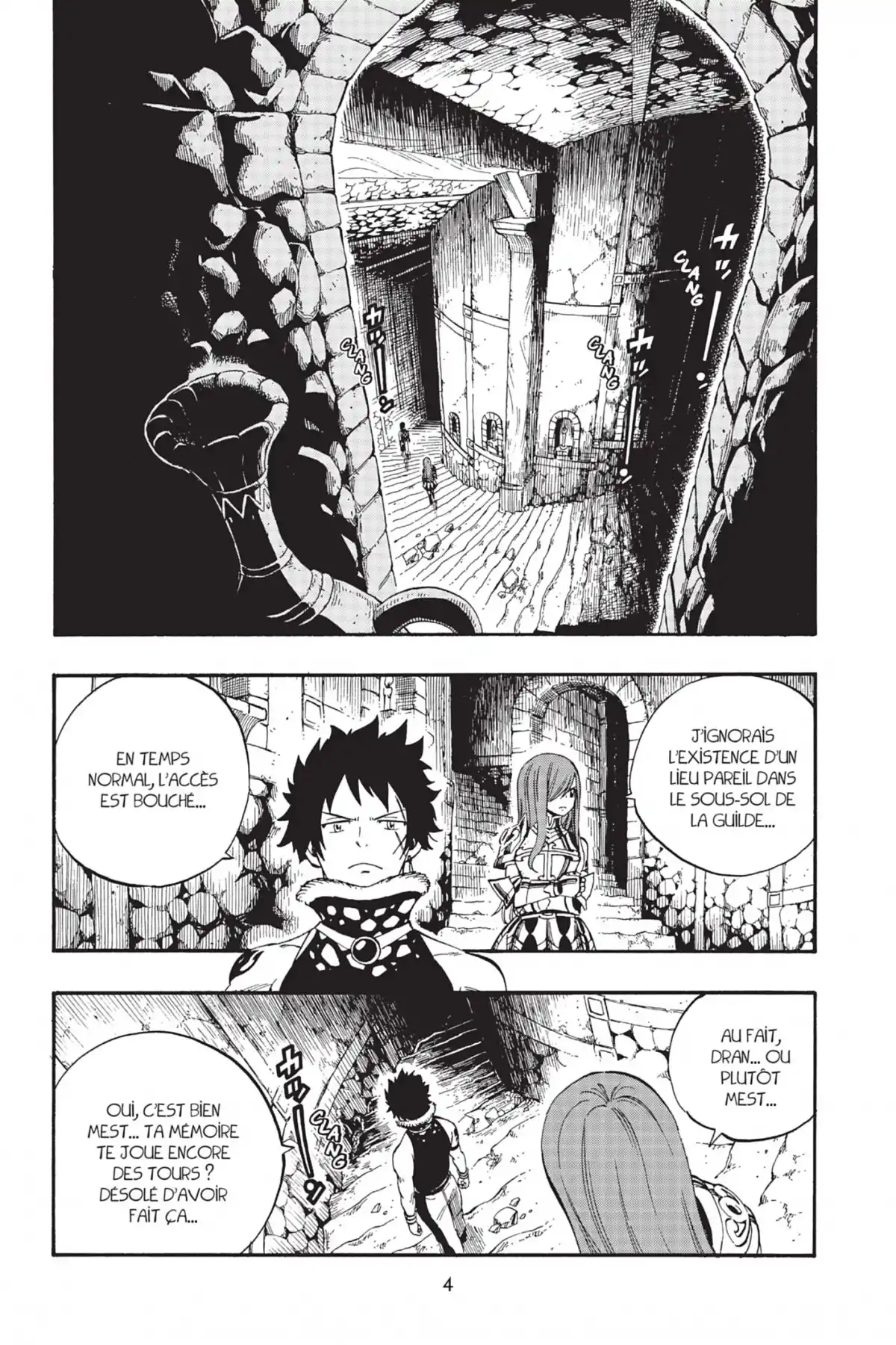 Fairy Tail Volume 52 page 6