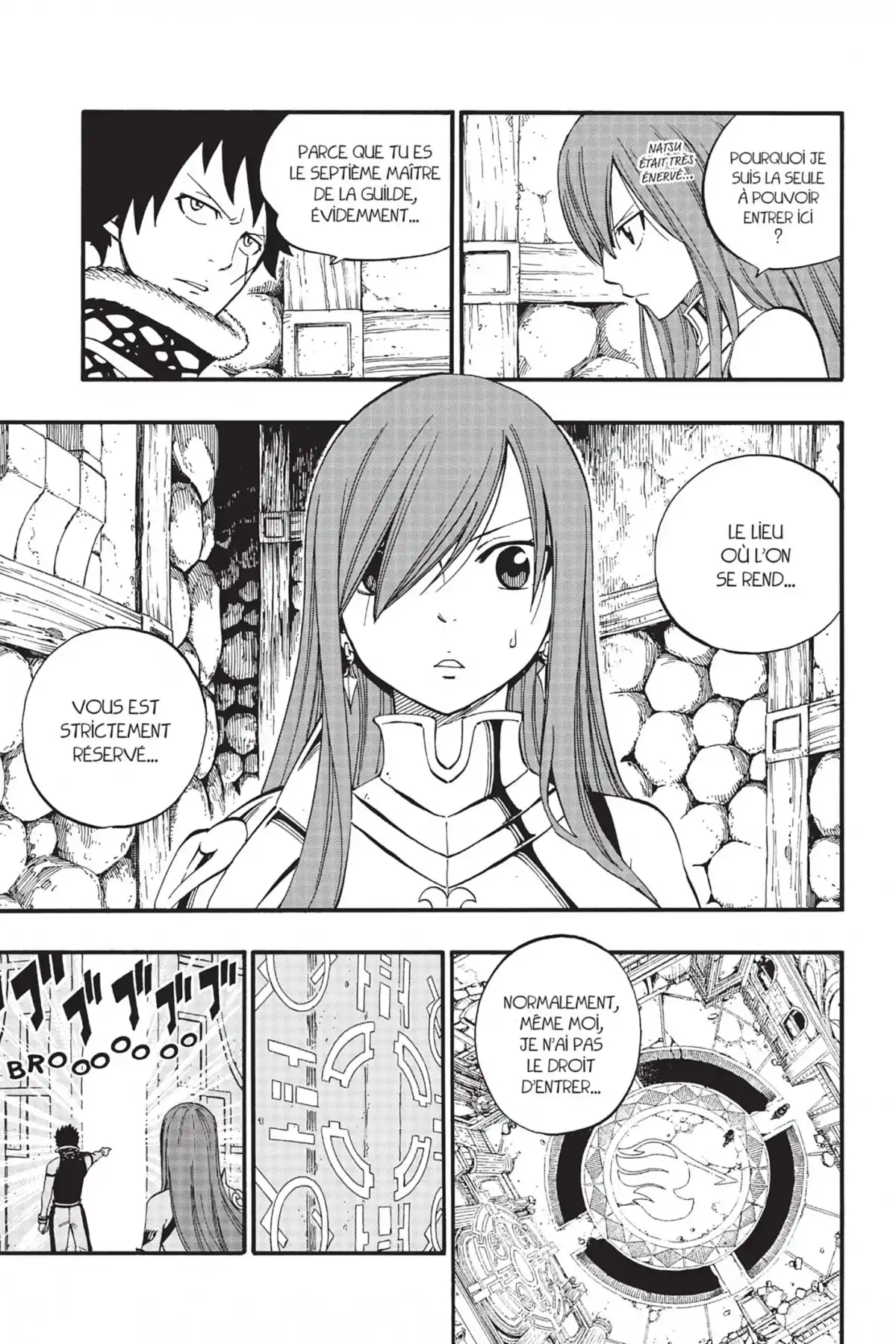 Fairy Tail Volume 52 page 7