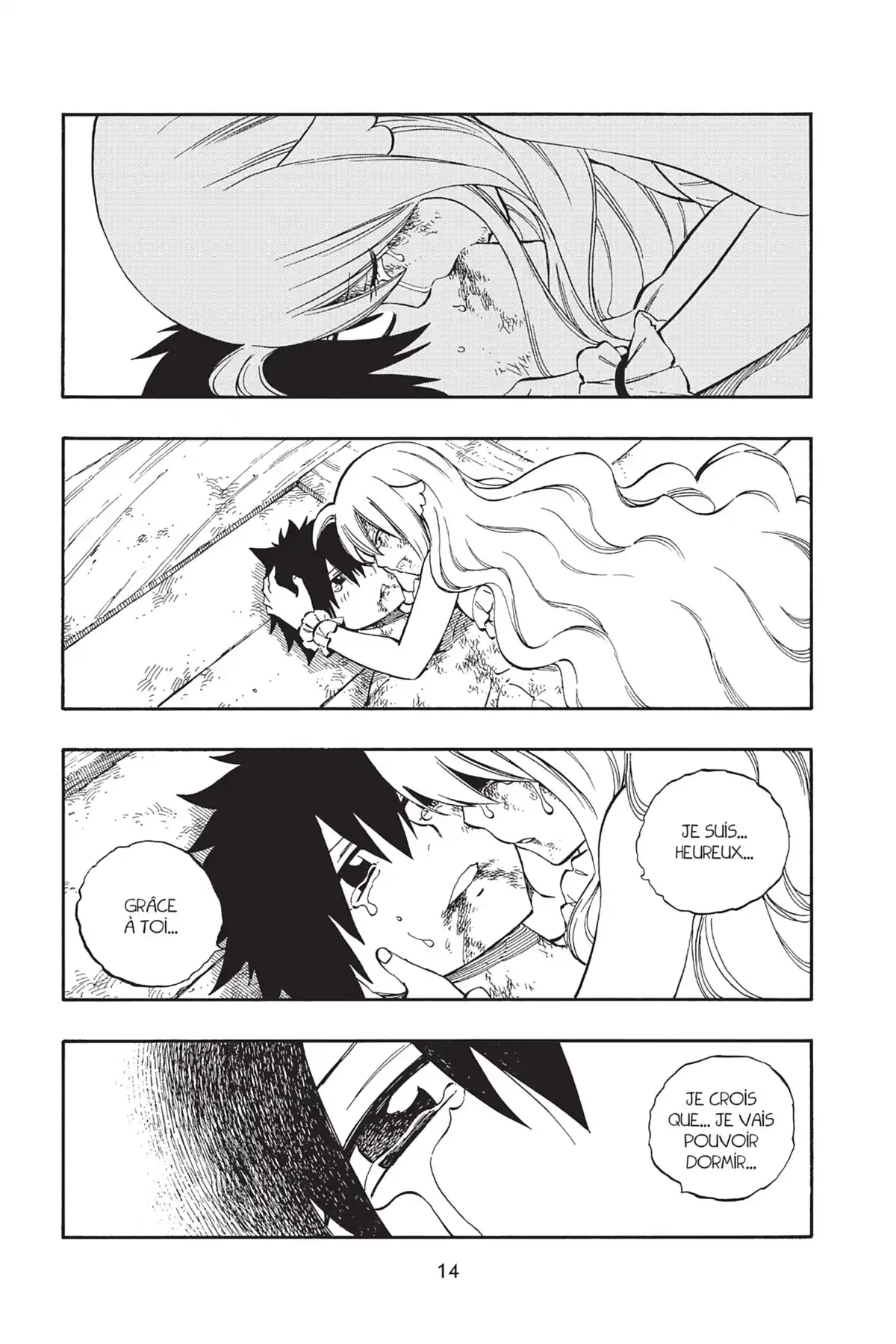 Fairy Tail Volume 63 page 16