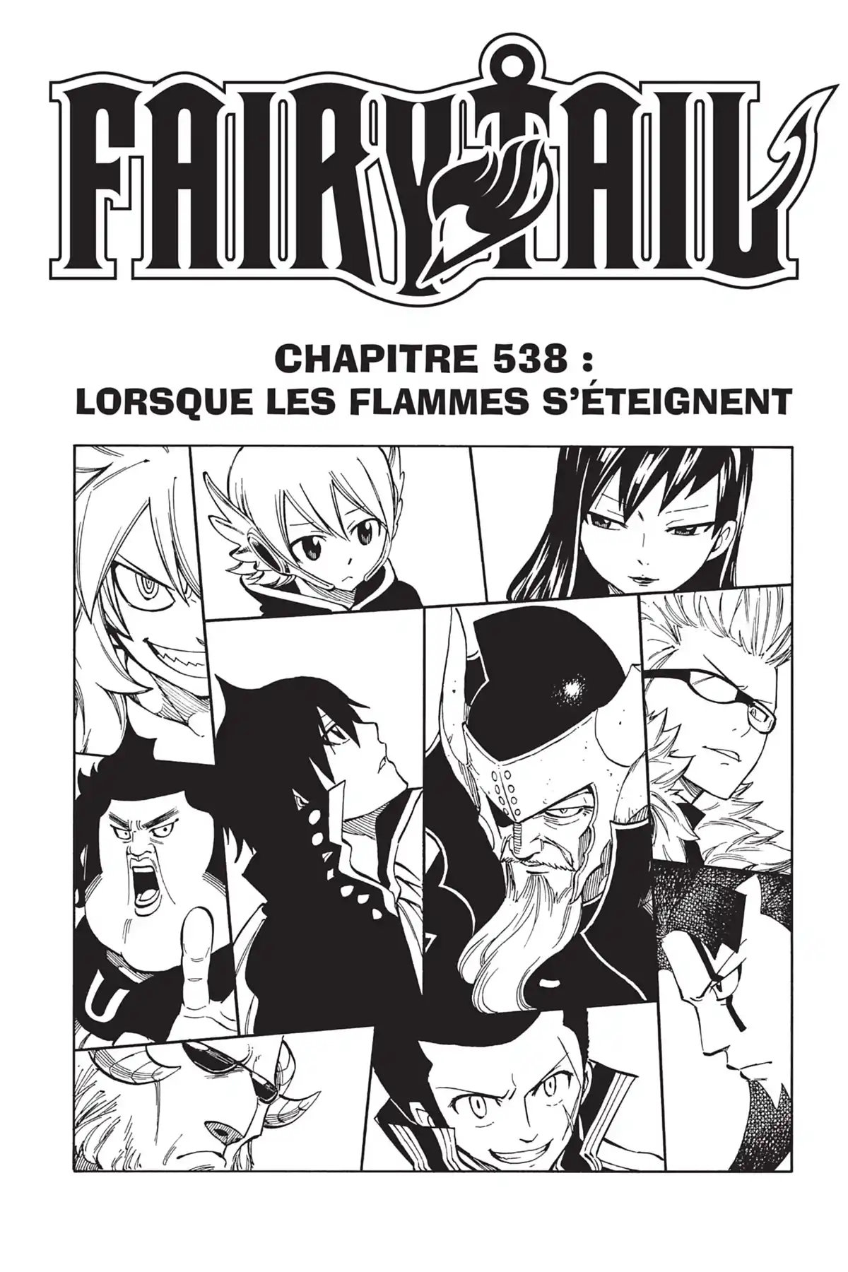 Fairy Tail Volume 63 page 25