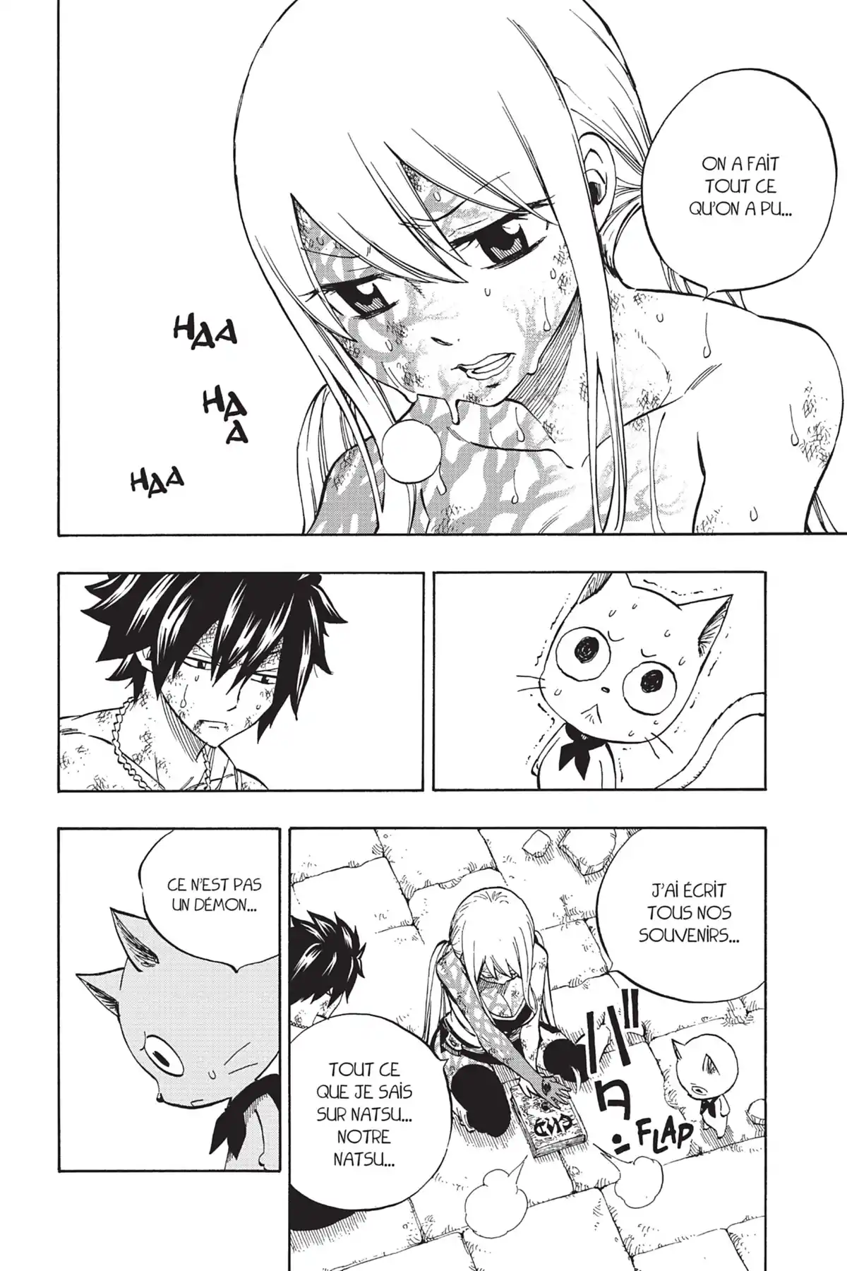 Fairy Tail Volume 63 page 28