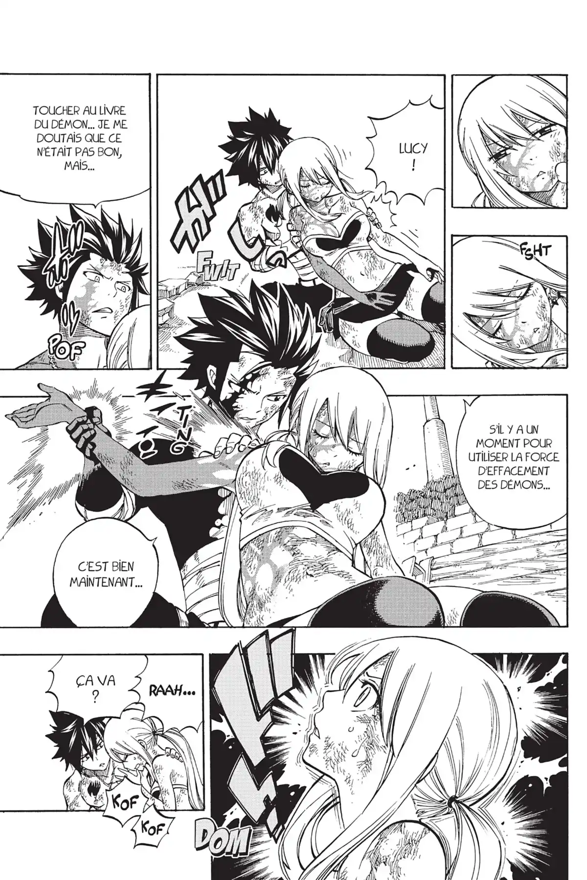 Fairy Tail Volume 63 page 29