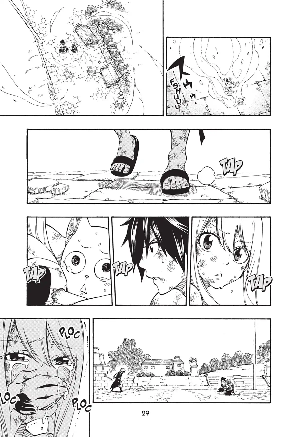 Fairy Tail Volume 63 page 31