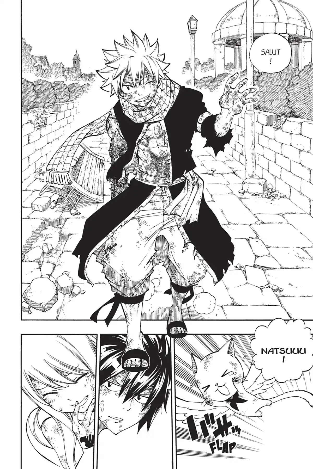 Fairy Tail Volume 63 page 32