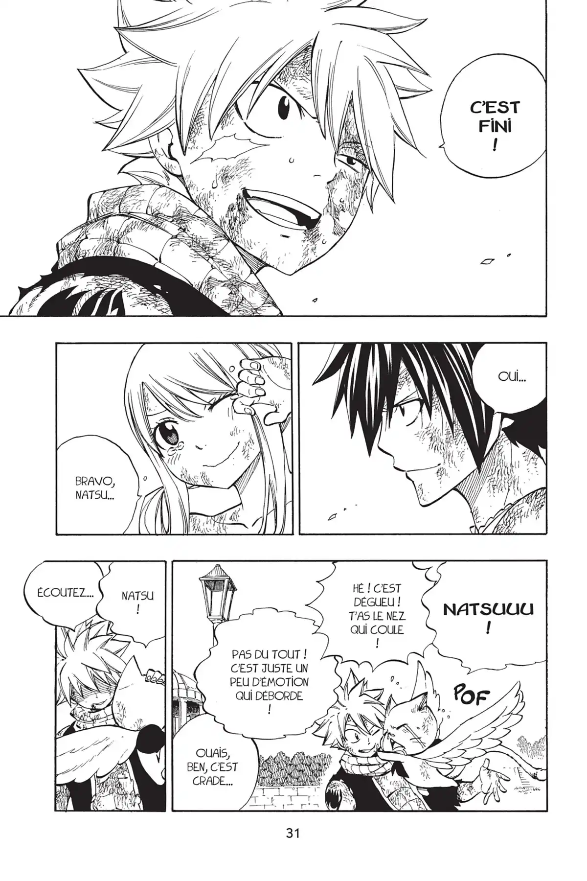 Fairy Tail Volume 63 page 33