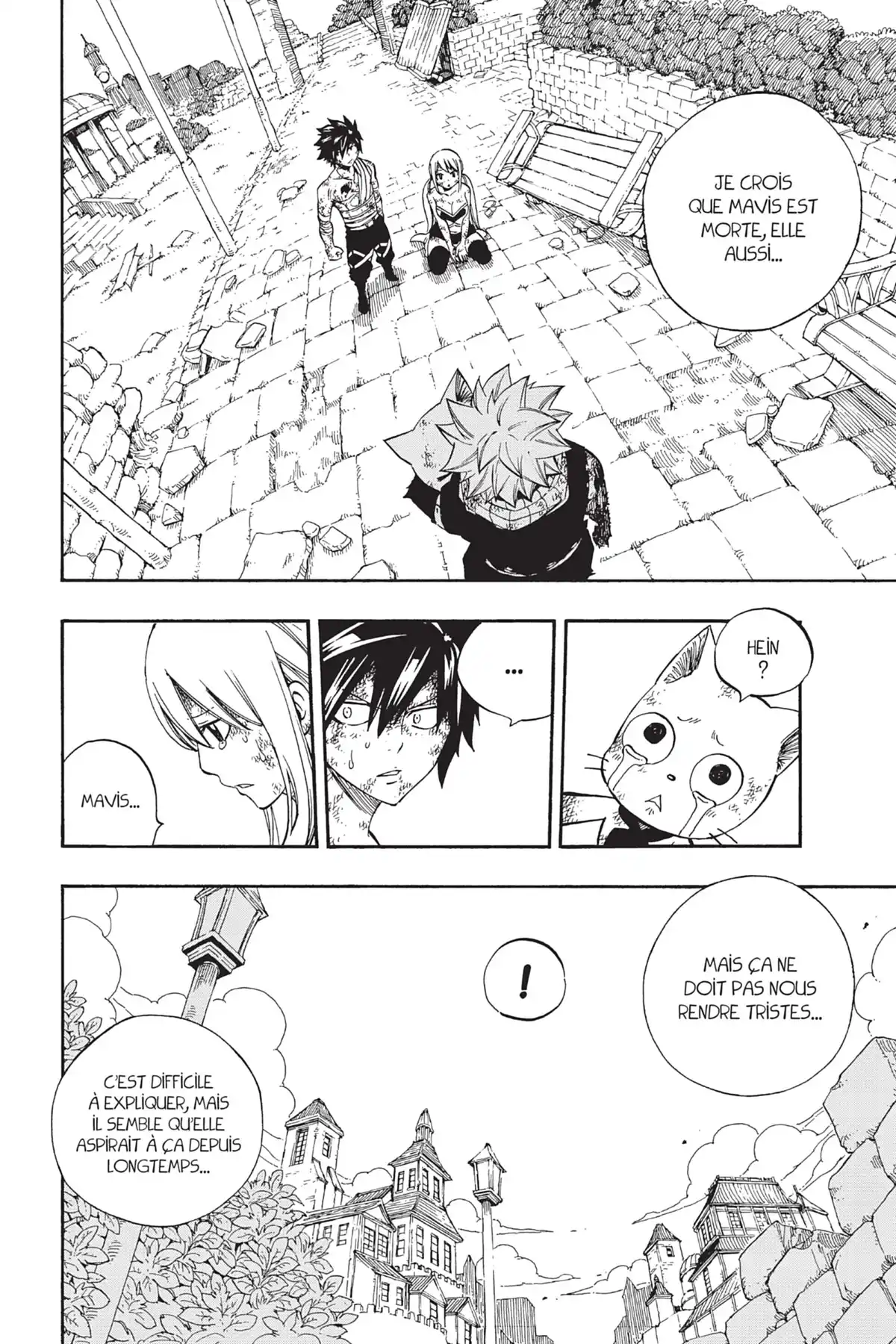 Fairy Tail Volume 63 page 34