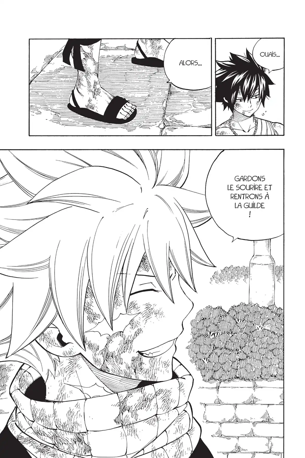 Fairy Tail Volume 63 page 35