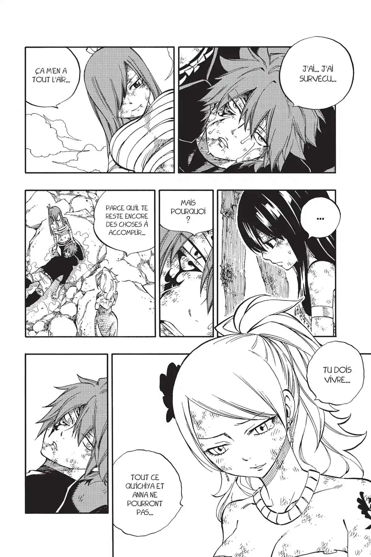 Fairy Tail Volume 63 page 38