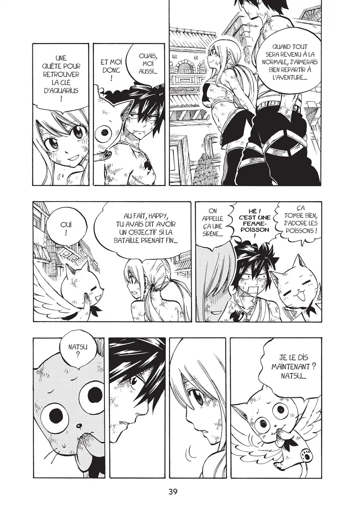 Fairy Tail Volume 63 page 41