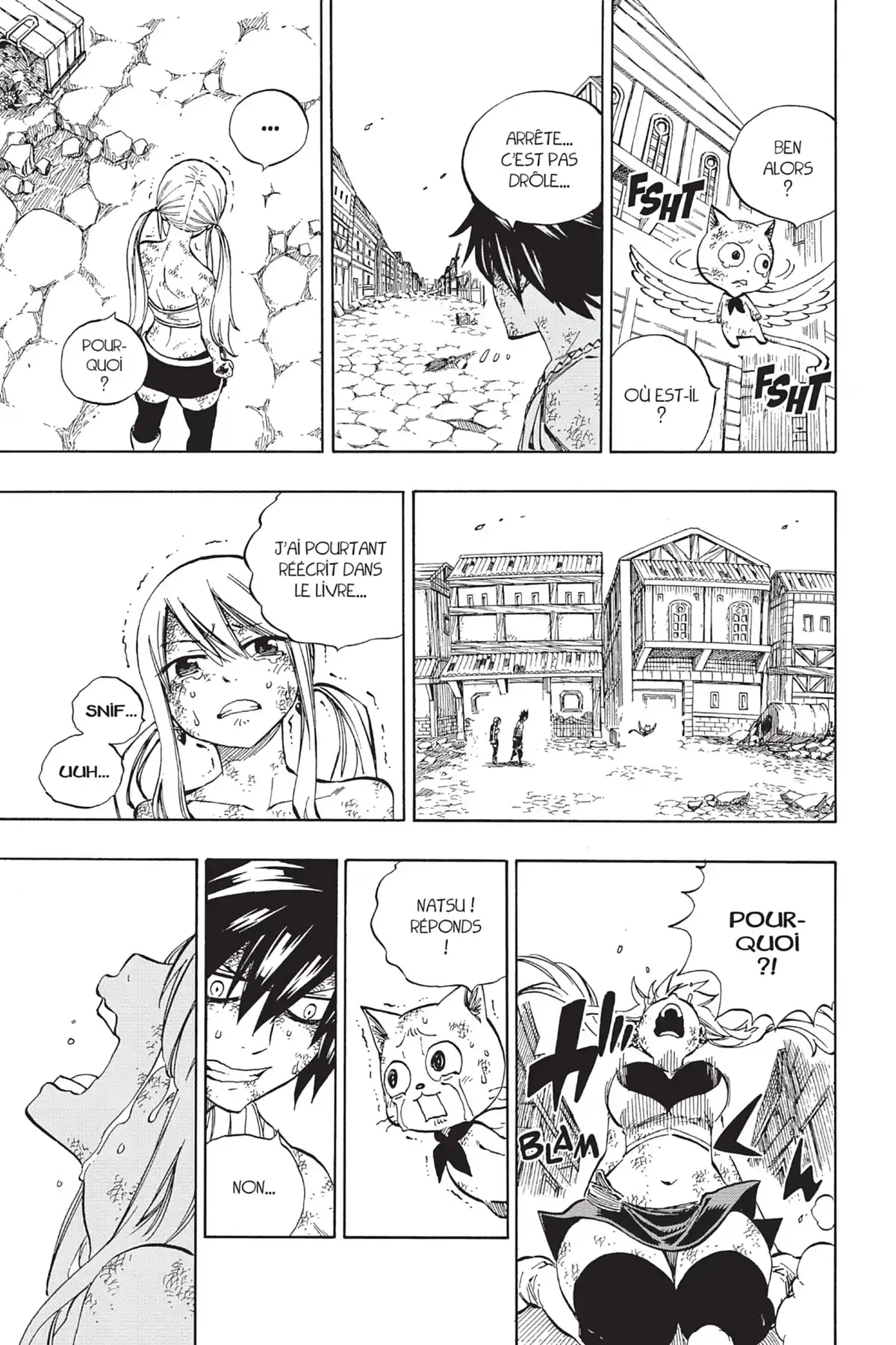 Fairy Tail Volume 63 page 43