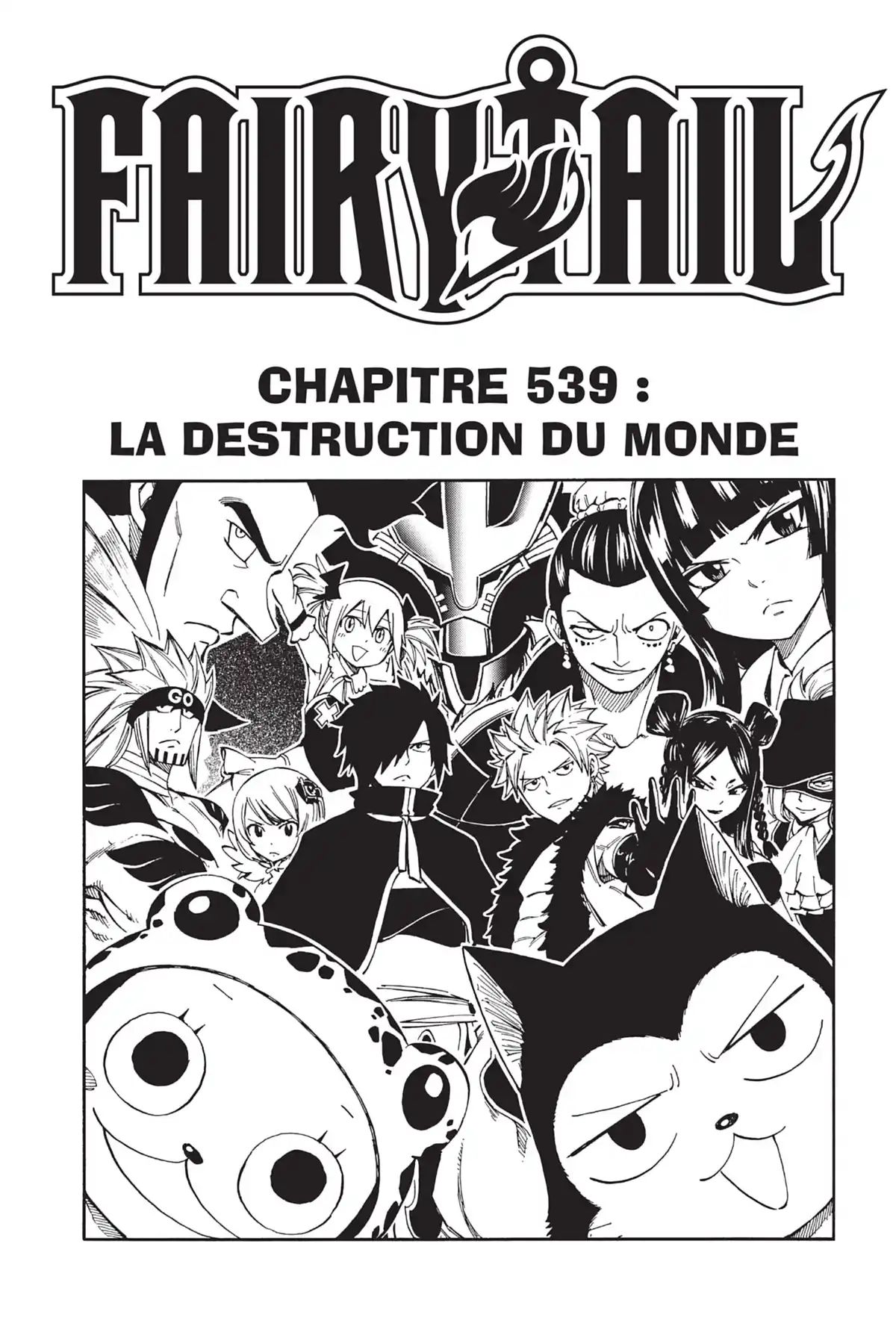 Fairy Tail Volume 63 page 45