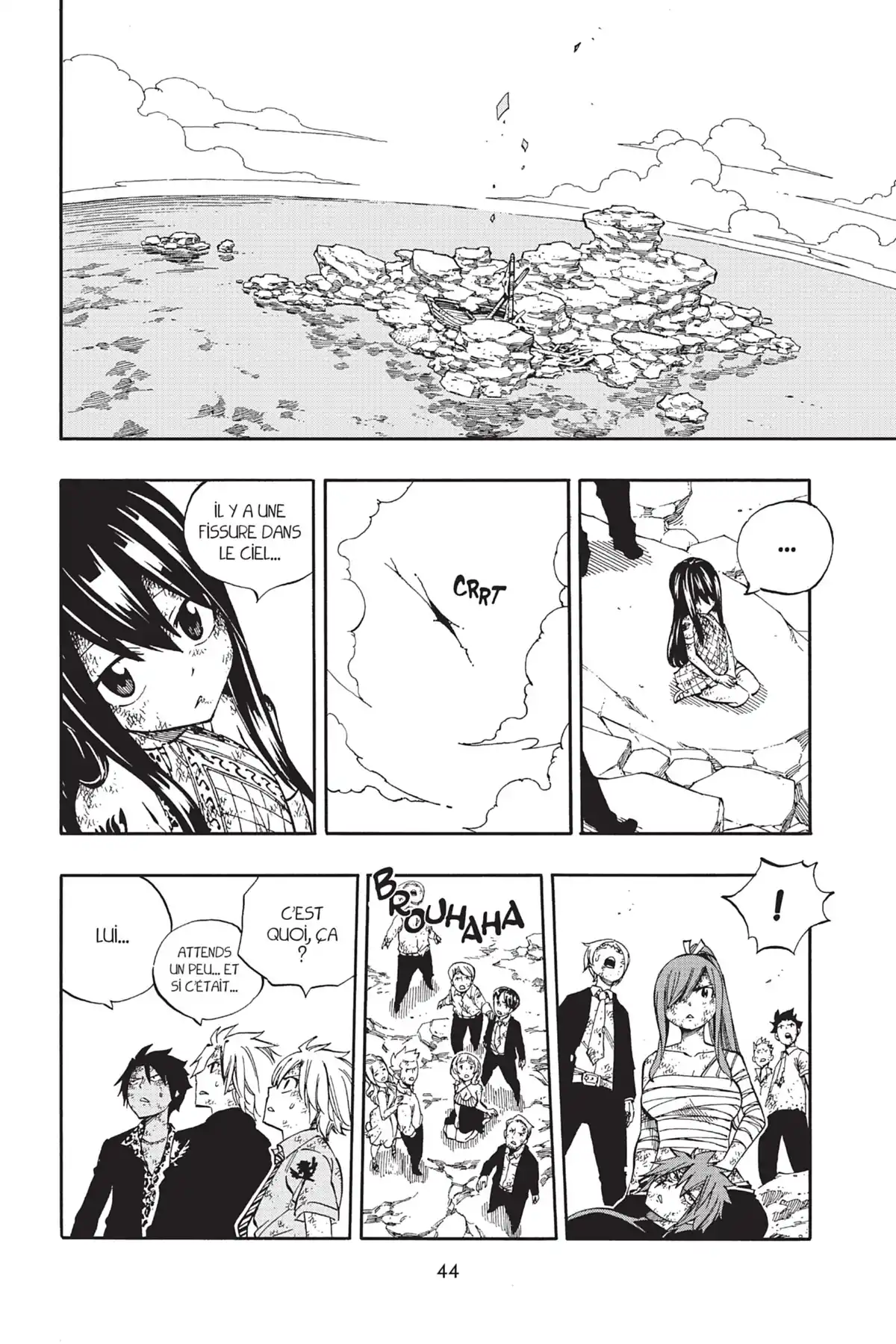 Fairy Tail Volume 63 page 46