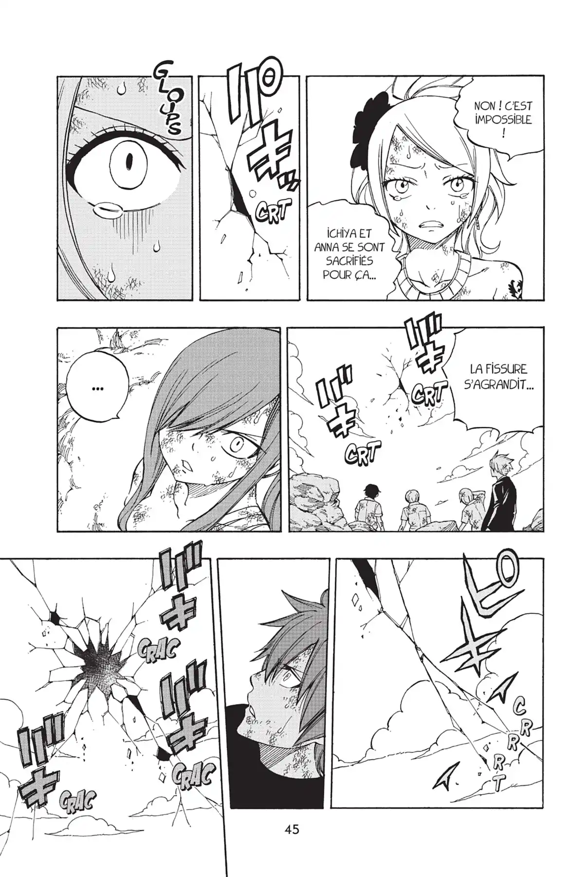 Fairy Tail Volume 63 page 47