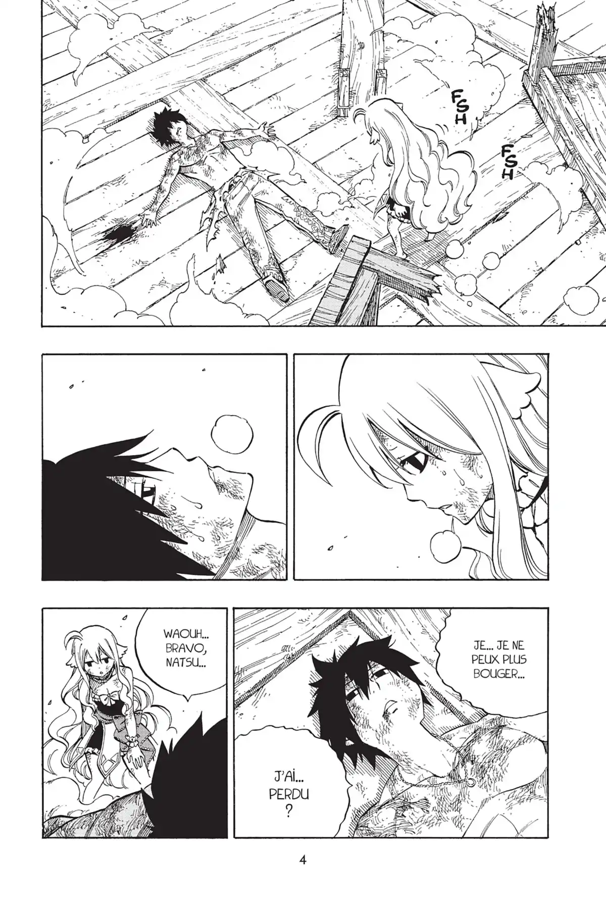 Fairy Tail Volume 63 page 6