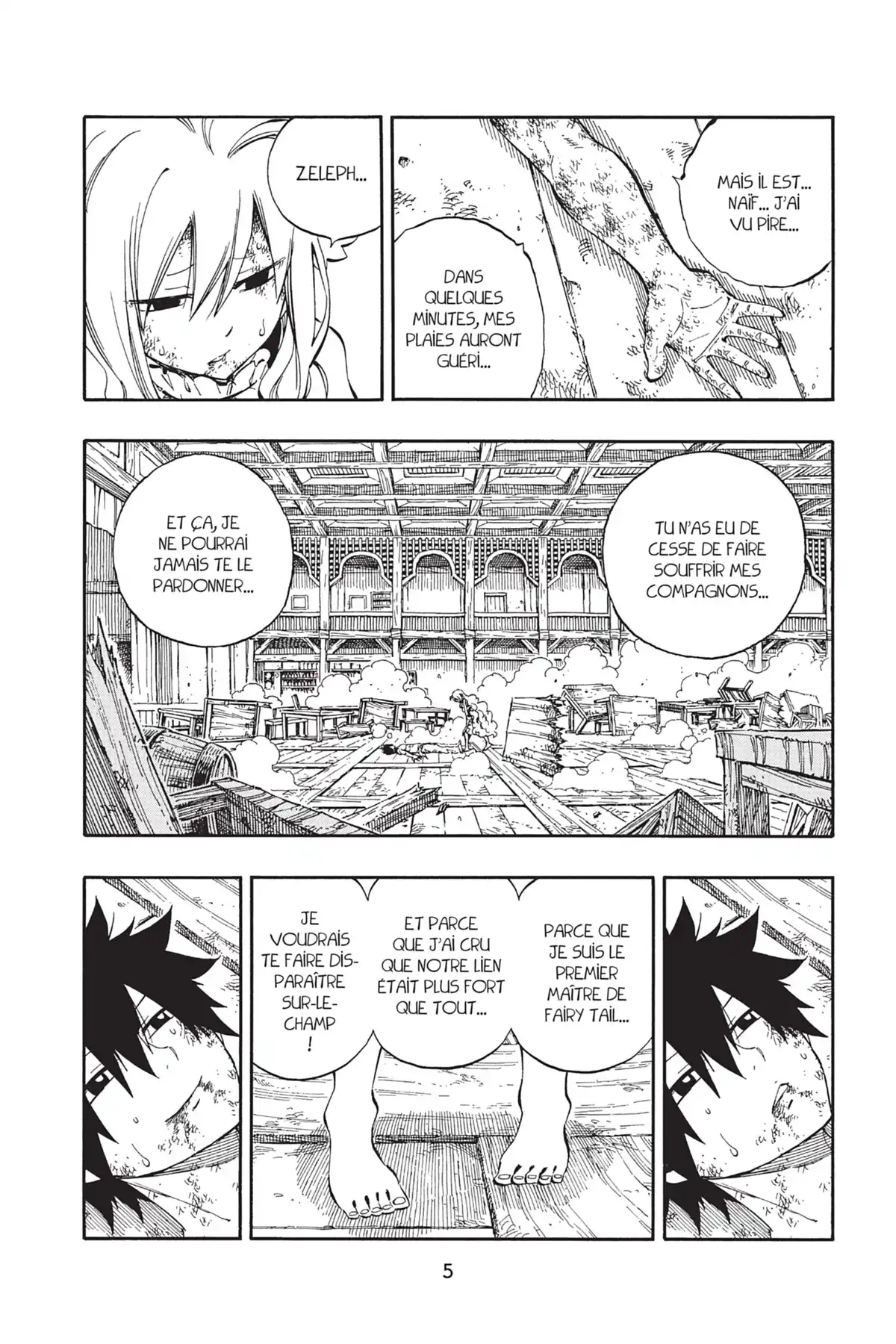 Fairy Tail Volume 63 page 7