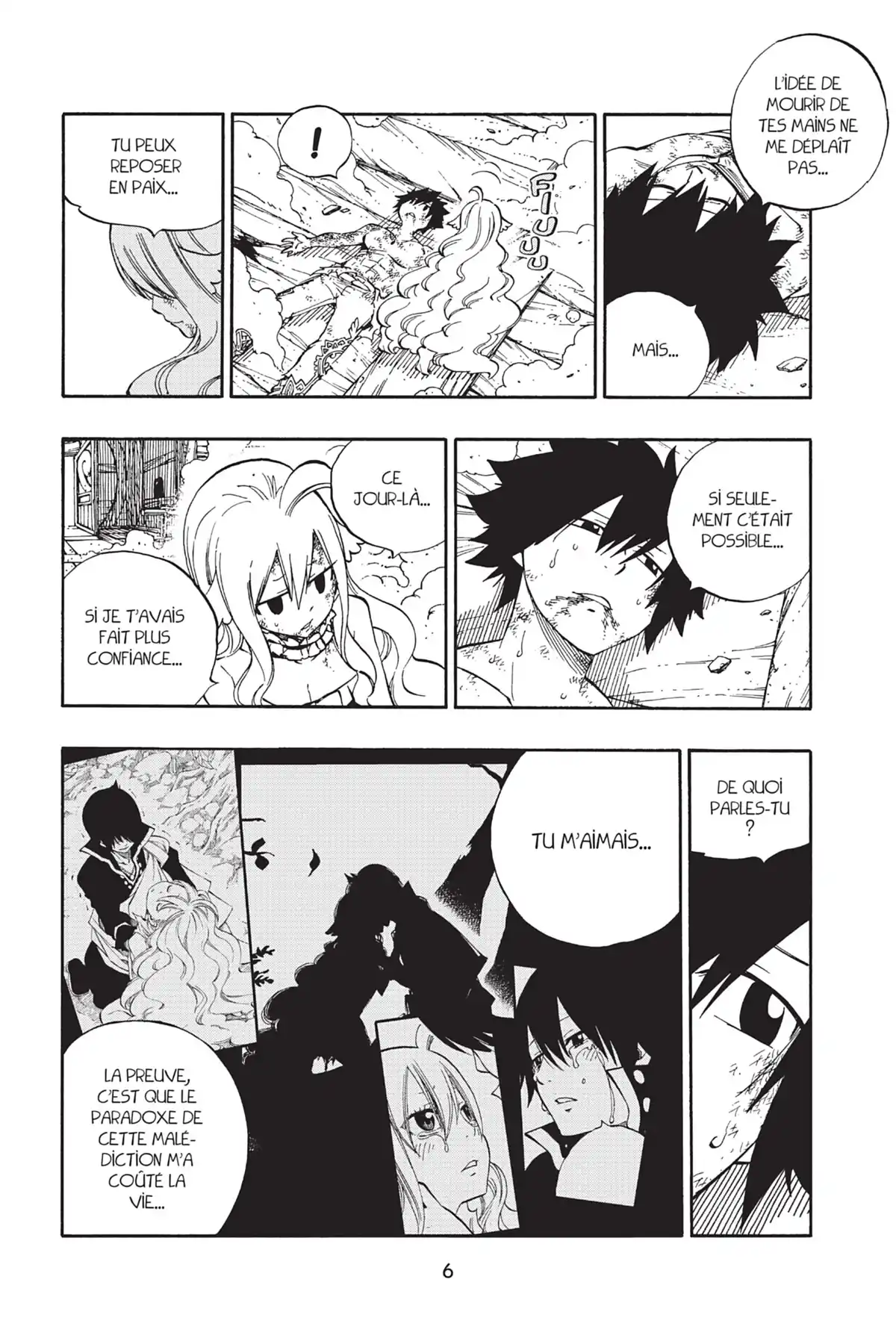 Fairy Tail Volume 63 page 8