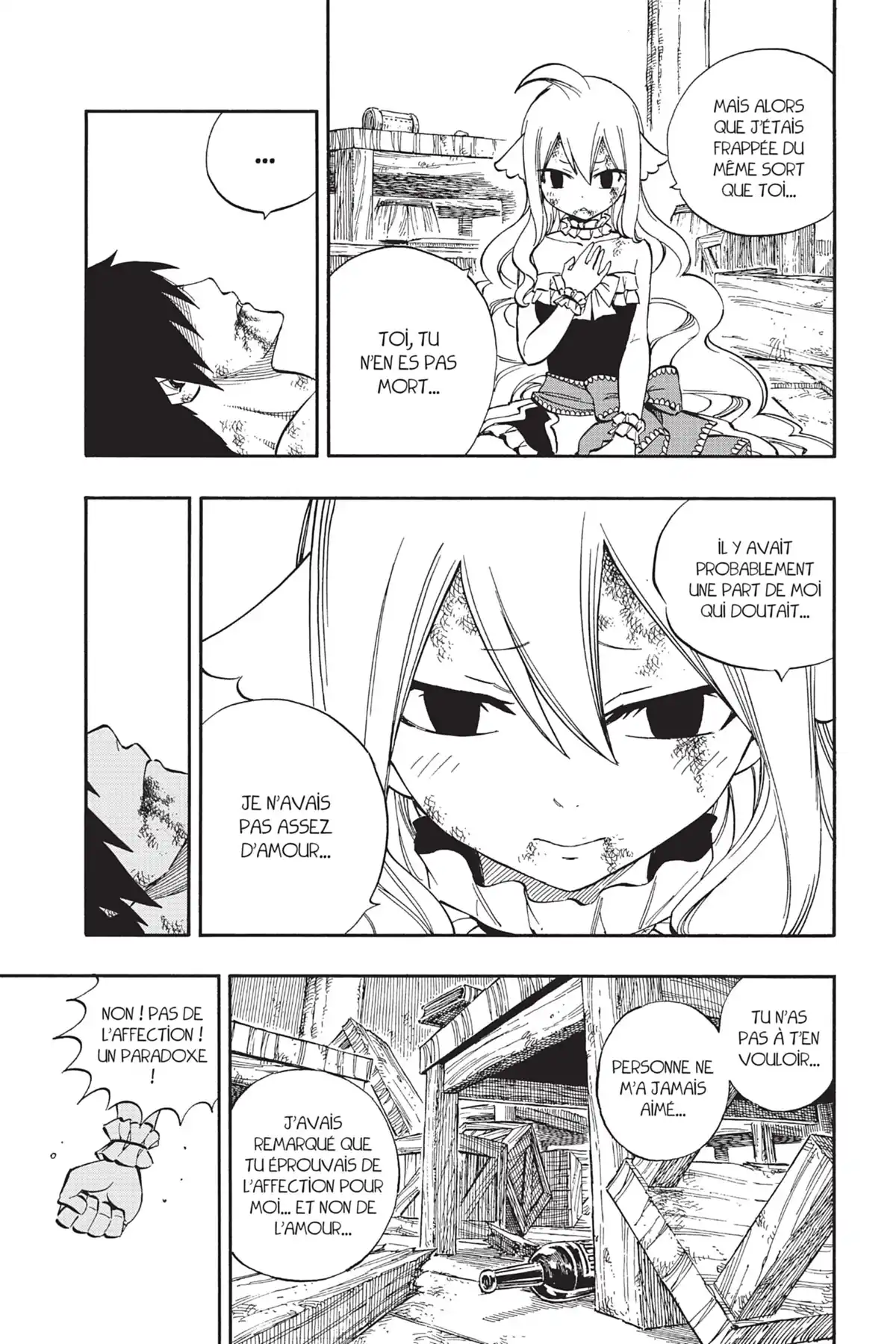 Fairy Tail Volume 63 page 9