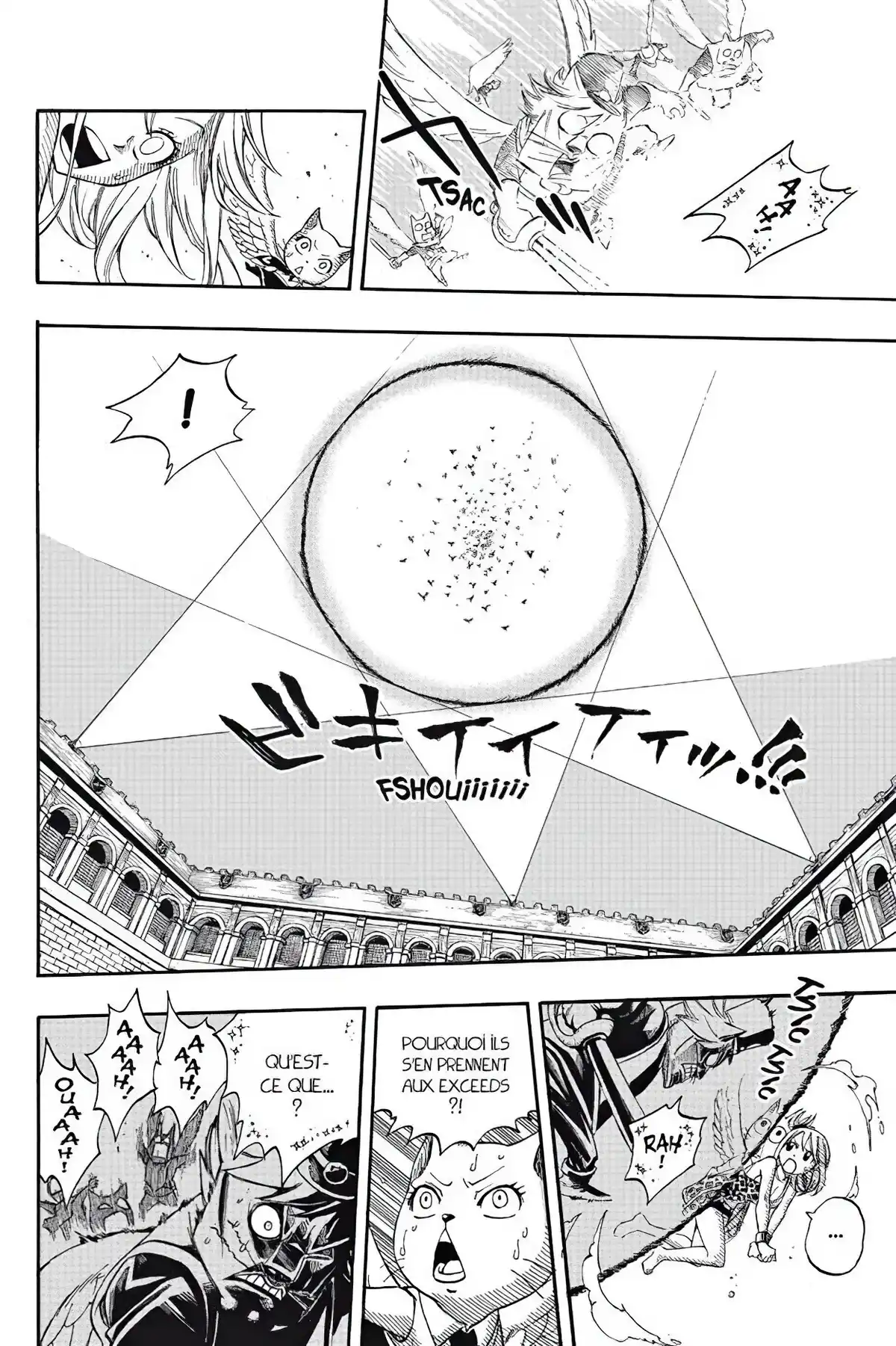 Fairy Tail Volume 22 page 10